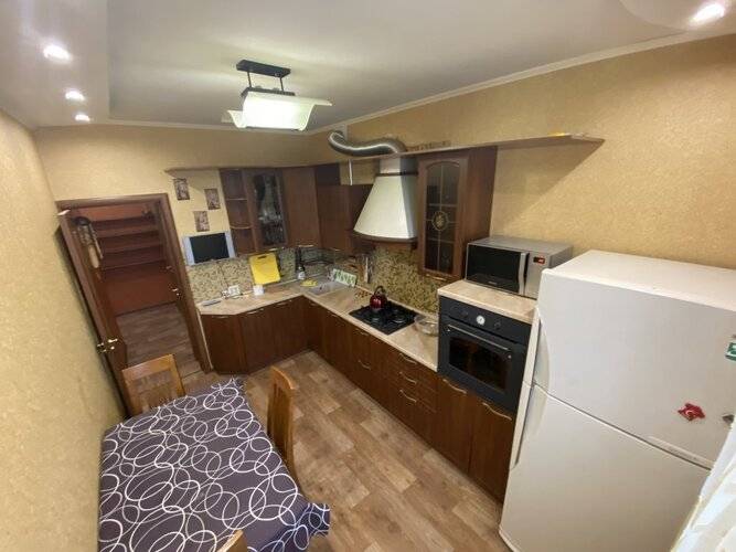 Апартаменты «Мир» Ул. Губкина, Д. 7а