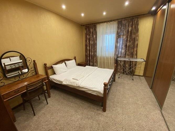 Апартаменты «Мир» Ул. Губкина, Д. 7а