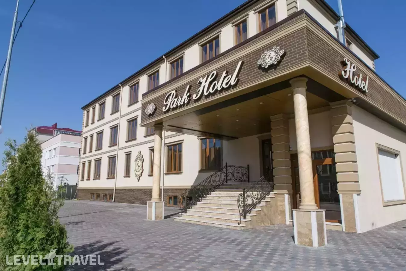 Отель Park Hotel