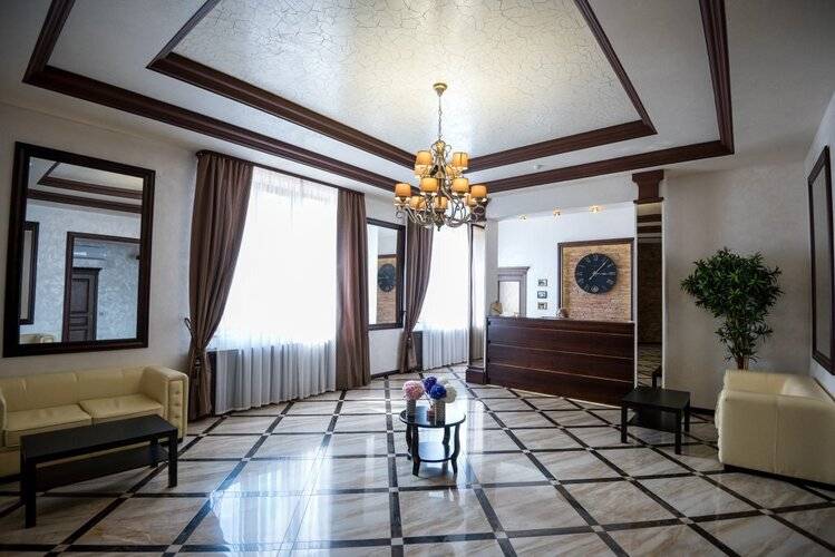 Отель Park Hotel