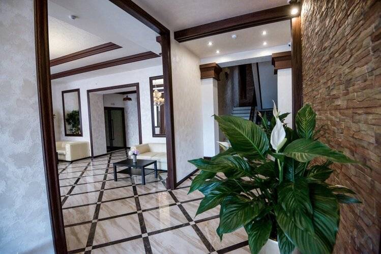 Отель Park Hotel