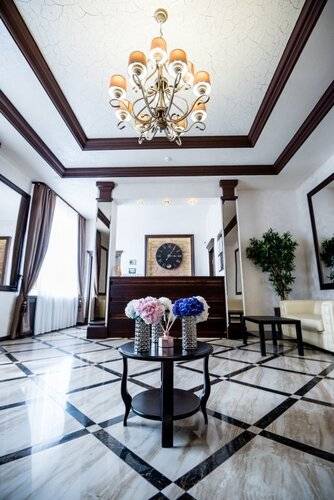 Отель Park Hotel