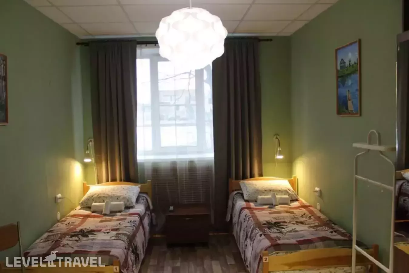 Хостел Брусничка