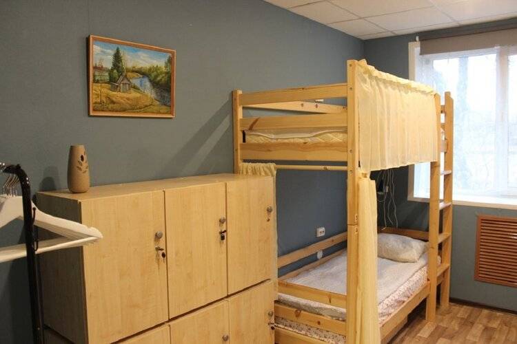 Хостел Брусничка