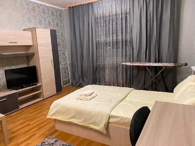 Апартаменты «Мир» Мкр. Оптимистов, Д. 4, К. 2