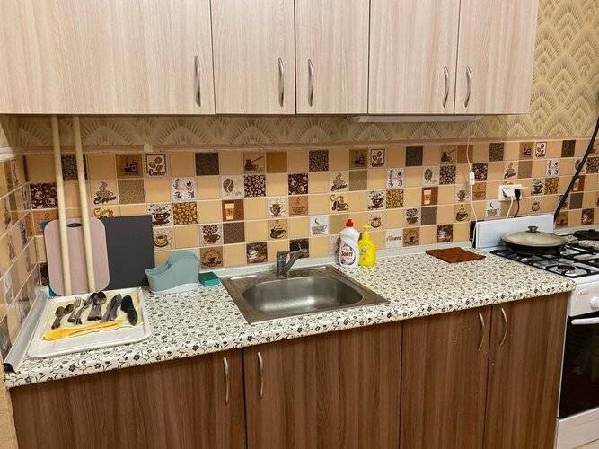 Апартаменты «Мир» Мкр. Оптимистов, Д. 4, К. 2