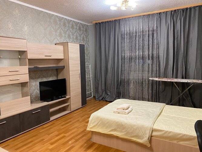 Апартаменты «Мир» Мкр. Оптимистов, Д. 4, К. 2