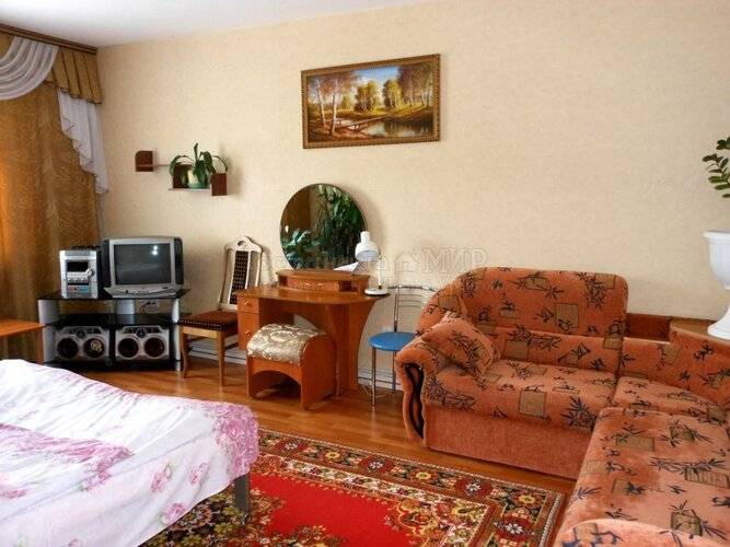 Апартаменты «Мир» Мкр. Оптимистов, Д. 4, К. 2