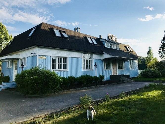 Гостиница Карлен