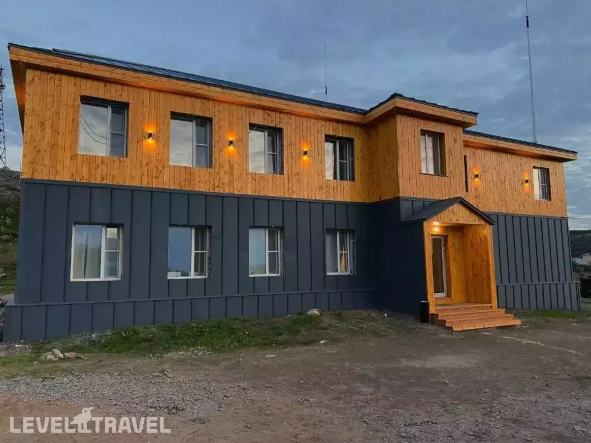 База Отдыха 45 Причал