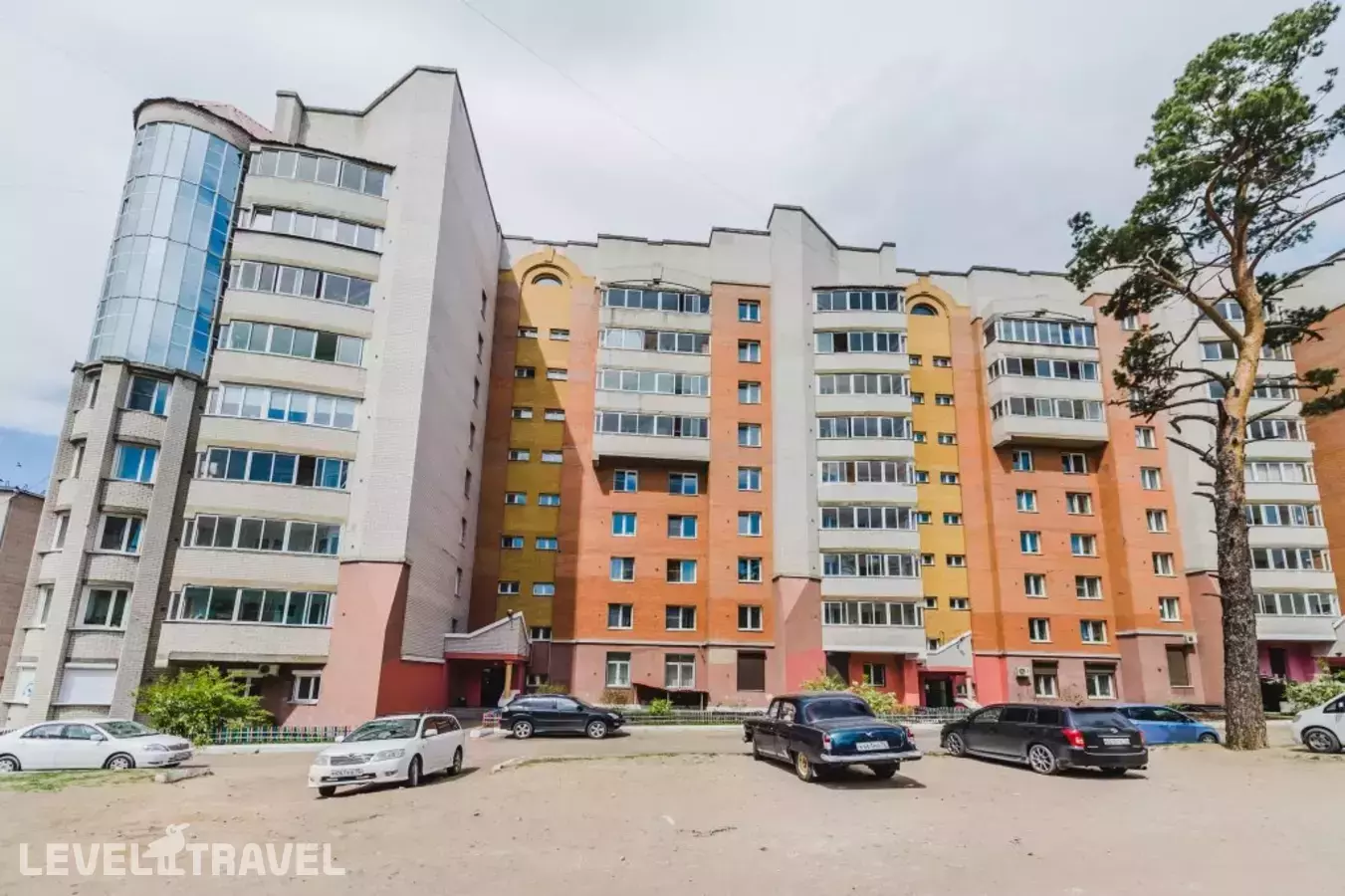 Апартаменты Декабрист На Шилова 46-7