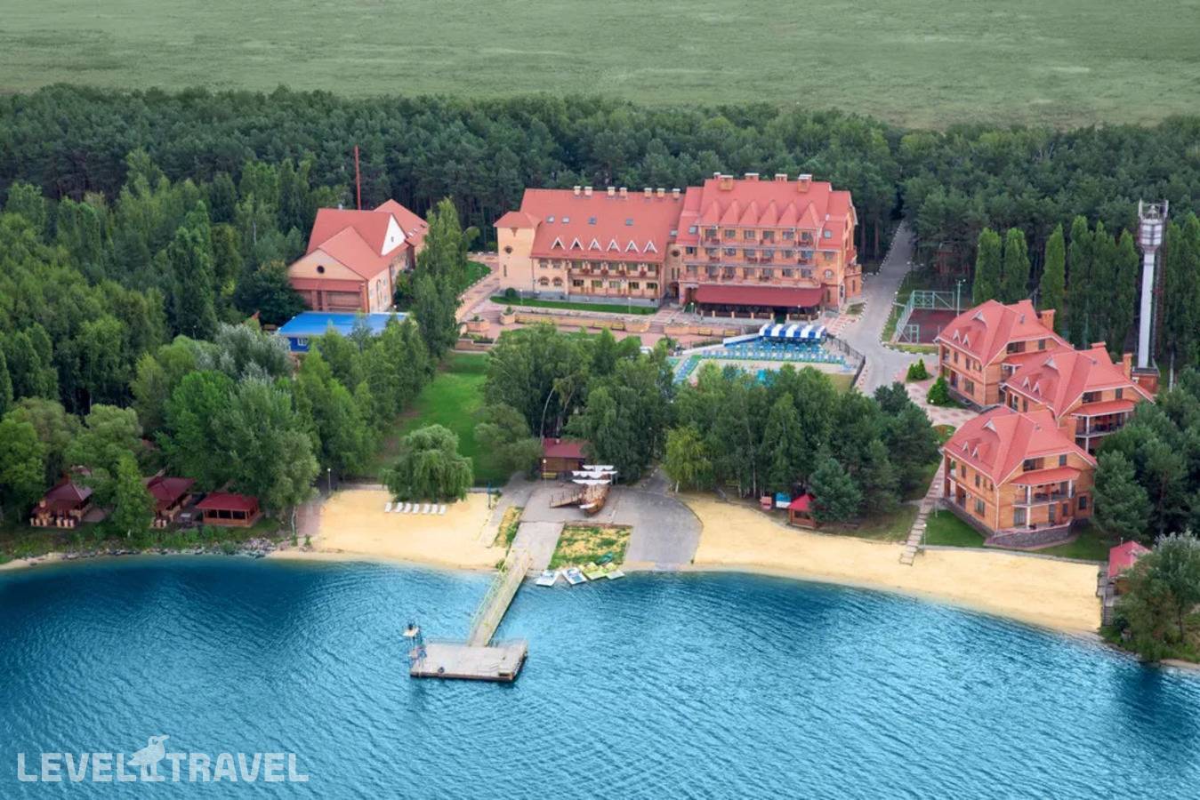 Отель Улыбка — Старый Оскол, Россия