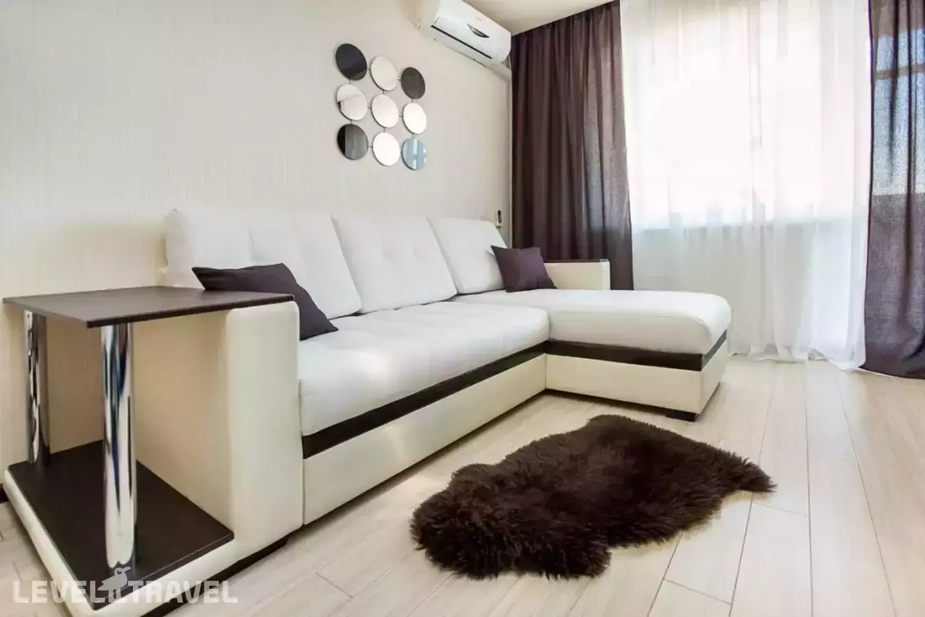 Апартаменты White Coffee Sutki Life