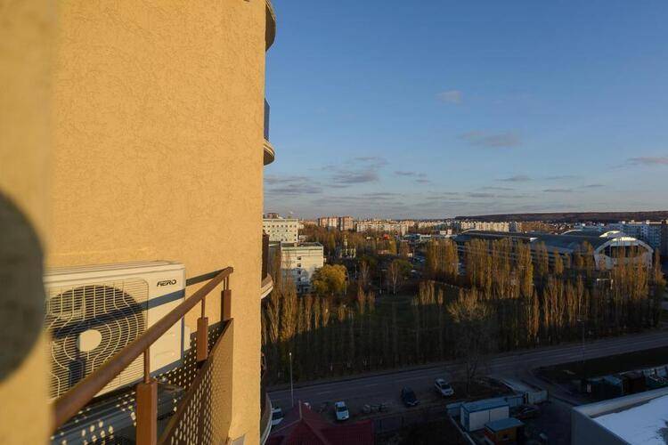 AZIMUT Отель Пенза
