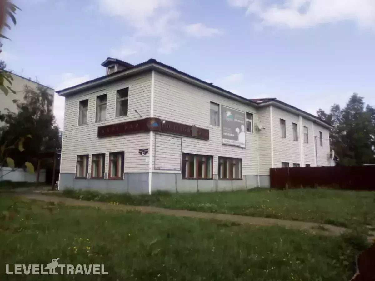 Гостевой Дом Ладога