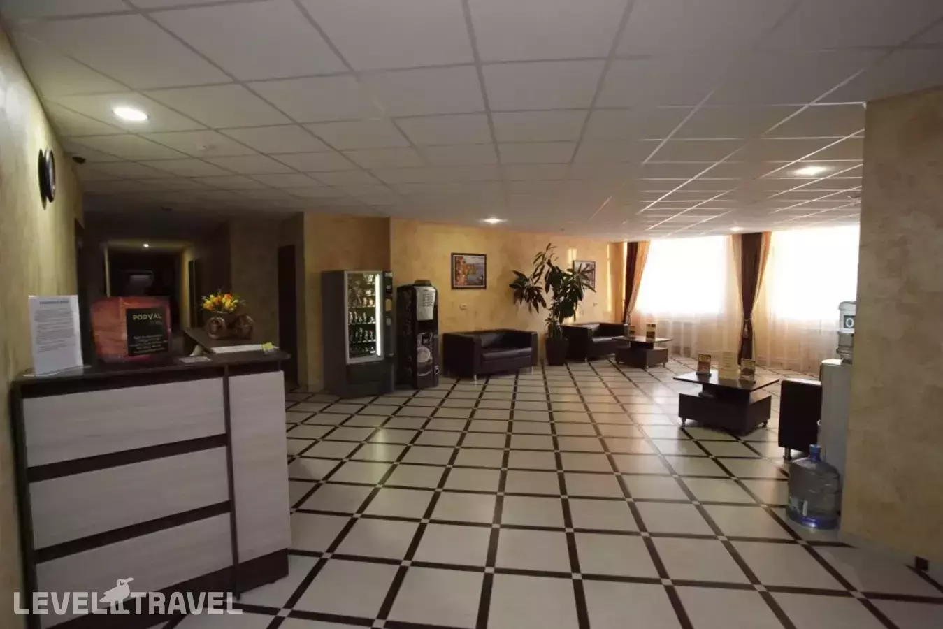 Отель Лада-Восход