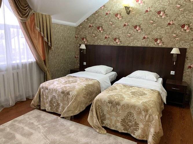 Отель Снежная Королева