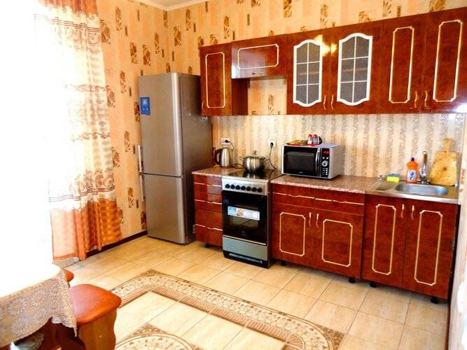 Апартаменты На Красноармейской 14