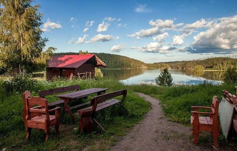 Коттеджный Поселок Микли
