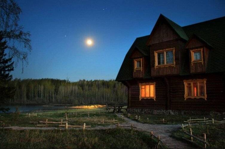 Коттеджный Поселок Микли