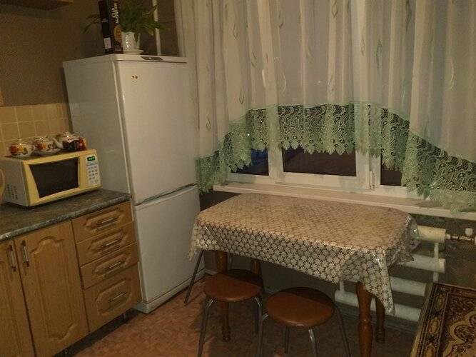 Апартаменты На Кижеватова