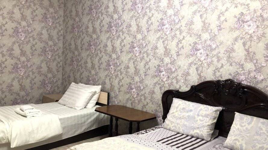 Апартаменты «Мир» Мкр. Энтузиастов, Д. 7