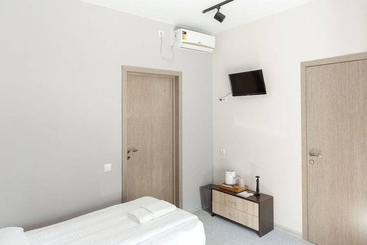 Хостел Hi Loft Сызрань