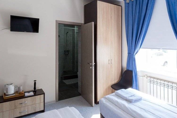 Хостел Hi Loft Сызрань