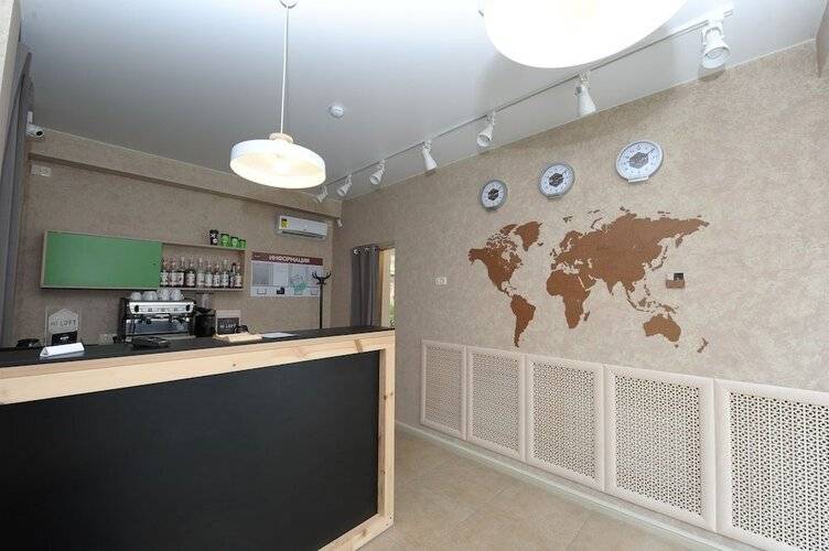 Хостел Hi Loft Сызрань
