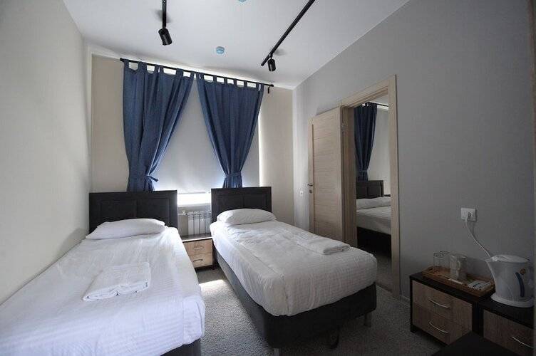 Хостел Hi Loft Сызрань
