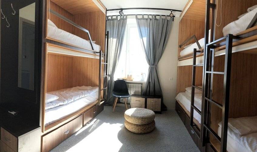 Хостел Hi Loft Сызрань