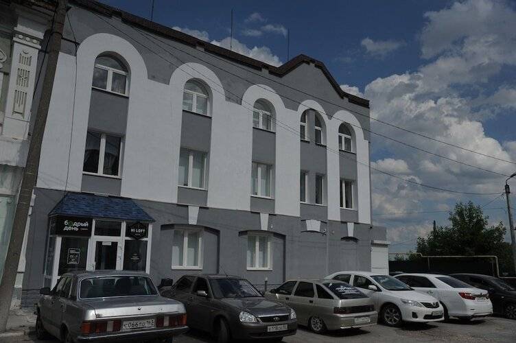 Хостел Hi Loft Сызрань