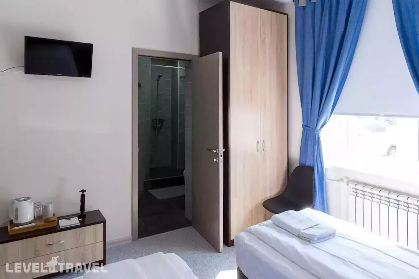 Хостел Hi Loft Сызрань