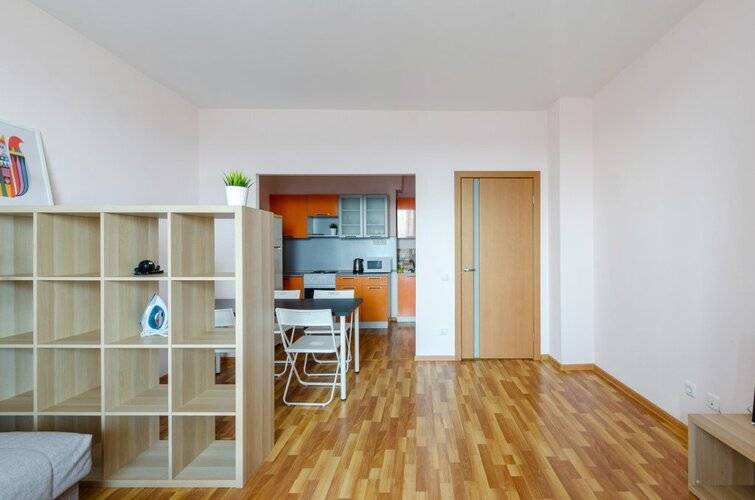 Апартаменты Pskov City Apartments Mikhailovskaia 1