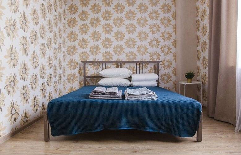 Апартаменты Pskov City Apartments Mikhailovskaia 1