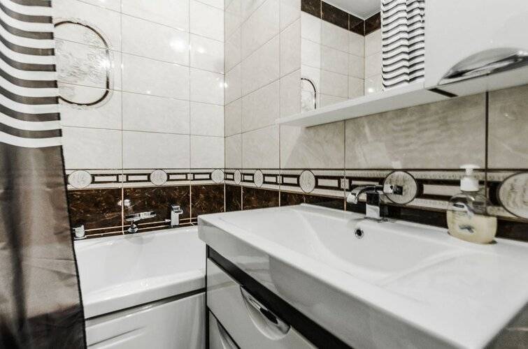 Апартаменты Pskov City Apartments Mikhailovskaia 1