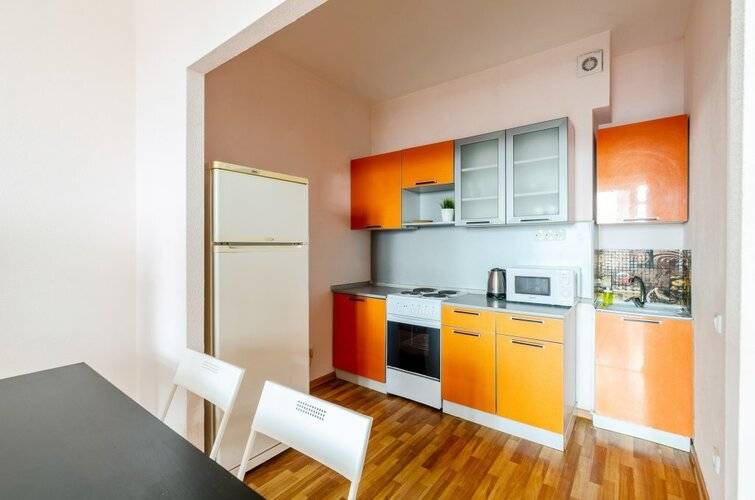 Апартаменты Pskov City Apartments Mikhailovskaia 1