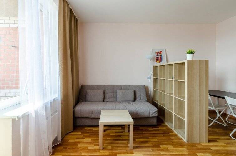Апартаменты Pskov City Apartments Mikhailovskaia 1