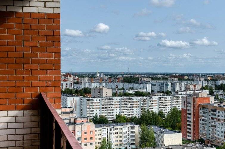 Апартаменты Pskov City Apartments Mikhailovskaia 1