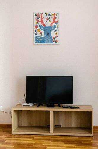 Апартаменты Pskov City Apartments Mikhailovskaia 1