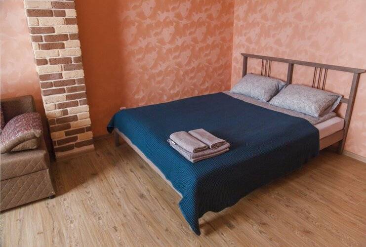 Апартаменты Pskov City Apartments Mikhailovskaia 1