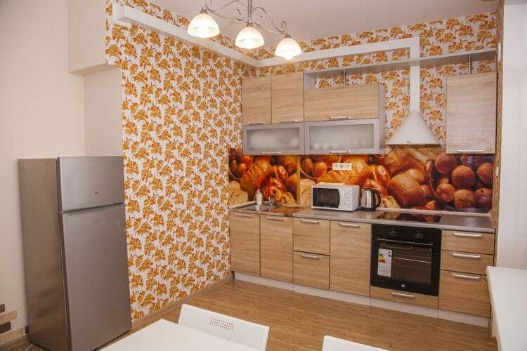 Апартаменты Pskov City Apartments Mikhailovskaia 1