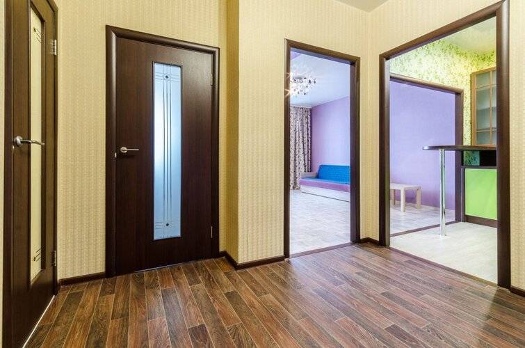 Апартаменты Pskov City Apartments Mikhailovskaia 1