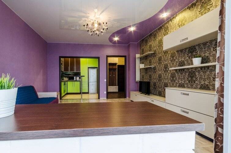 Апартаменты Pskov City Apartments Mikhailovskaia 1