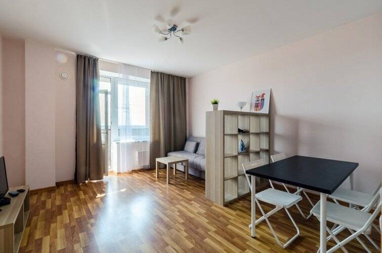 Апартаменты Pskov City Apartments Mikhailovskaia 1