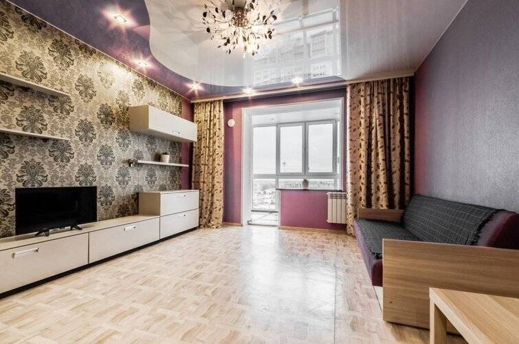 Апартаменты Pskov City Apartments Mikhailovskaia 1