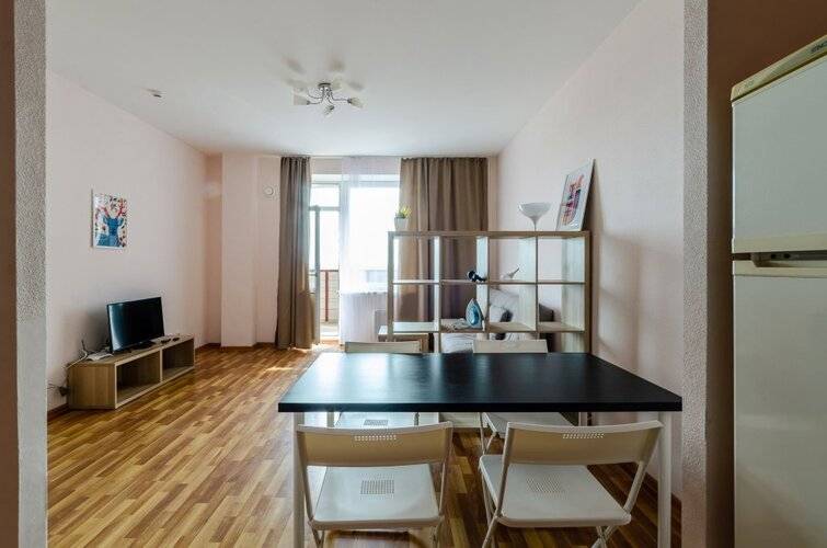 Апартаменты Pskov City Apartments Mikhailovskaia 1