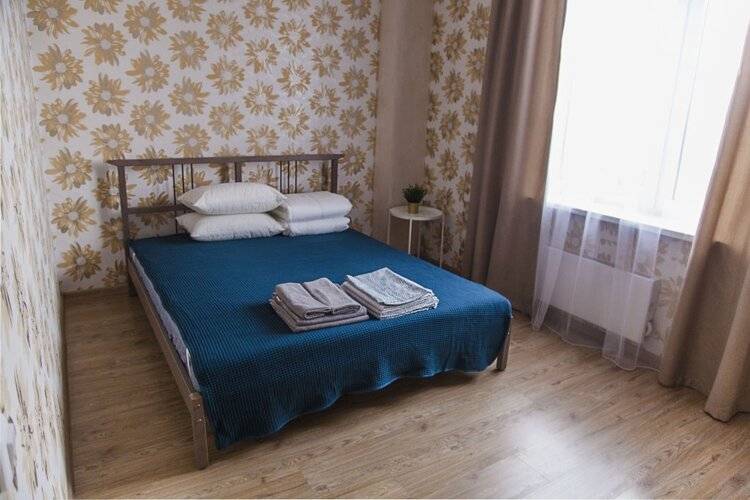 Апартаменты Pskov City Apartments Mikhailovskaia 1