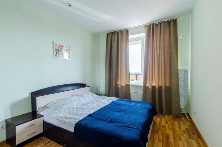 Апартаменты Pskov City Apartments Mikhailovskaia 1