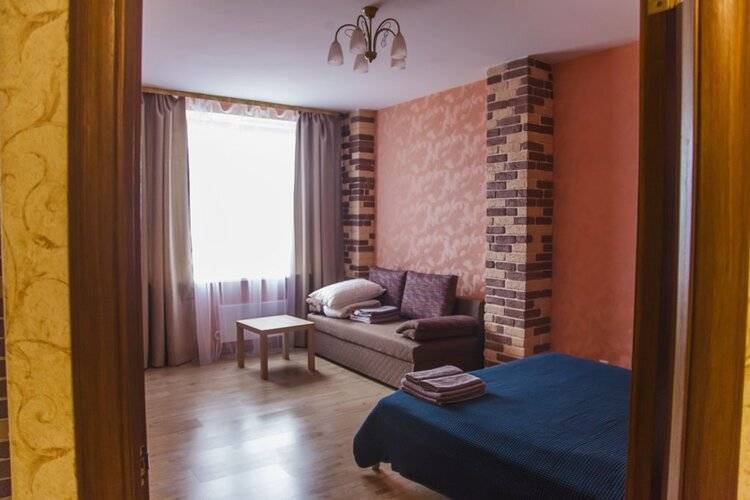 Апартаменты Pskov City Apartments Mikhailovskaia 1